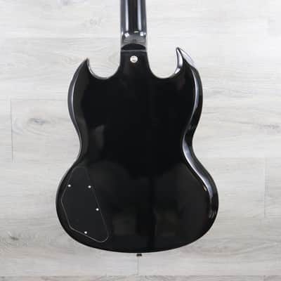 Epiphone SG Standard with Rosewood Fretboard 2026 - Present - Ebony With Premium Gig Bag! image 5