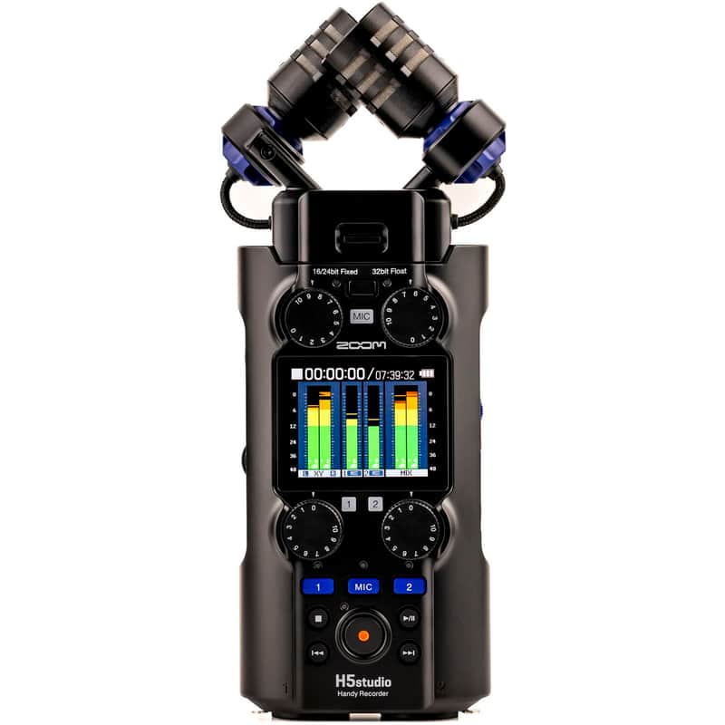 Zoom H5studio 4-track Handheld Recorder image 1