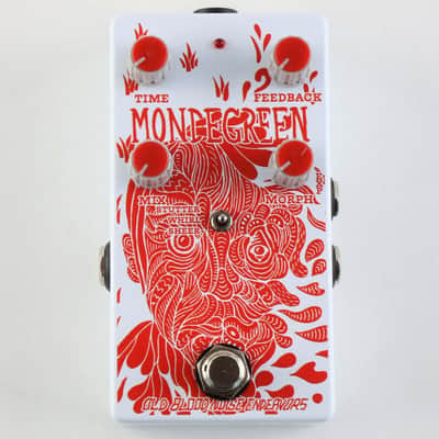 OLD BLOOD NOISE ENDEAVORS MONDEGREEN image 1
