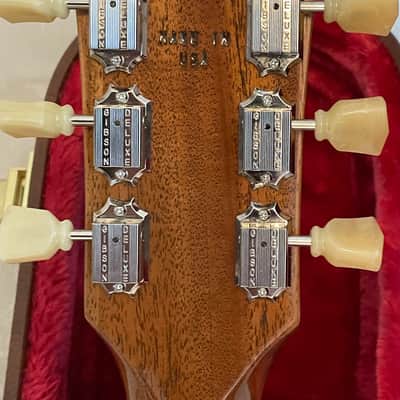 Gibson Les Paul Standard '50s P-90 2026- Gold Top image 5