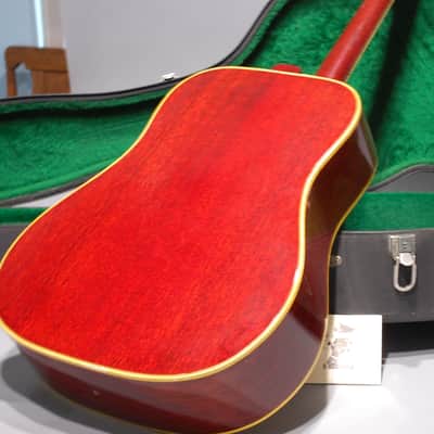 Gibson Country Western 1967 - Natural image 2