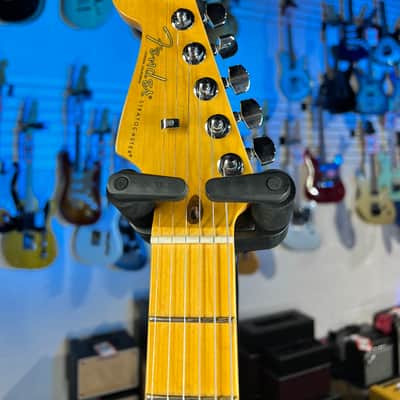 Fender American Professional II Stratocaster Left handed Mercury Maple Fingerboard - Get Plek'd Free!! 436 image 3
