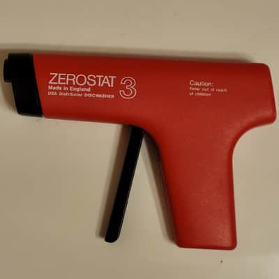 1980 Discwasher DiscKit System (Walnut) with Zerostat 3 - Vintage Vinyl Record Cleaner image 8