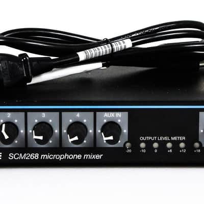 Shure SCM268 | Reverb