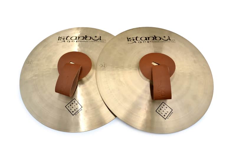 Istanbul Agop MB16 Traditional Marching 16'' image 1