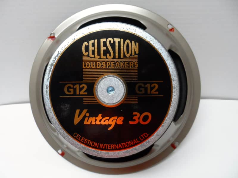 Celestion Vintage 30 12