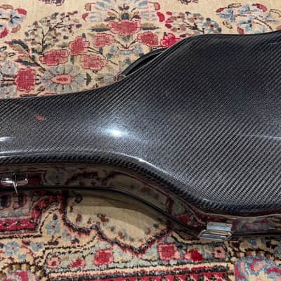 Karura Carbon Fiber Classical Guitar Case ca. 2020 image 4