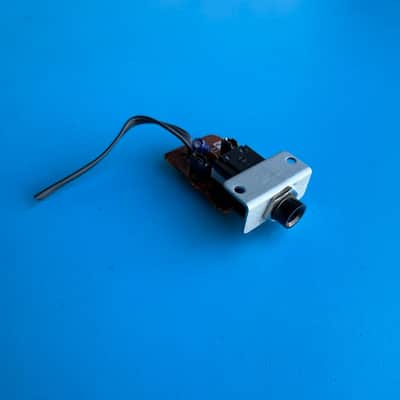 YAMAHA YPR-7 Keyboard Part: Headphones Jack Output Board PCB [XC076-5/5]