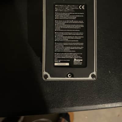 Ibanez PH7 Phaser 2000s - Gray image 2