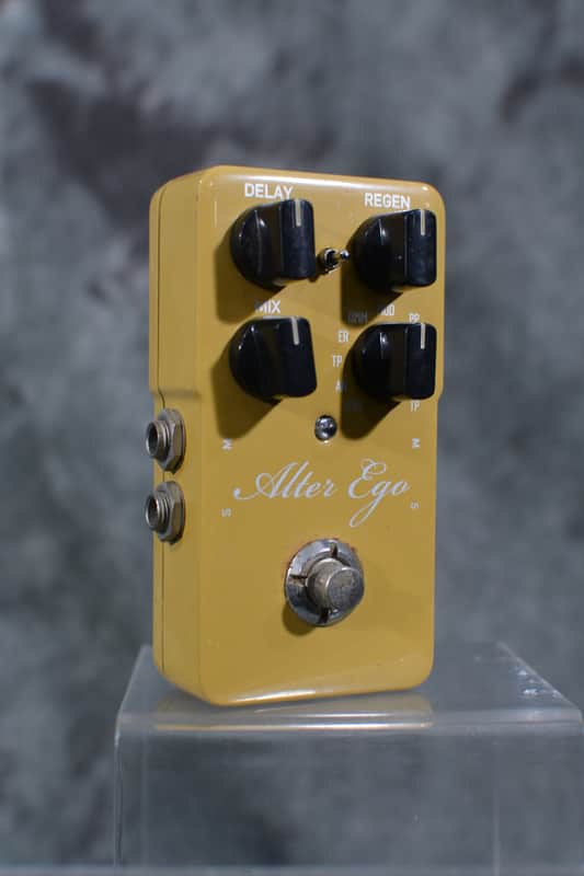 TC Electronic Alter Ego Multi Function Delay Pedal w FAST Same Day Shipping image 1