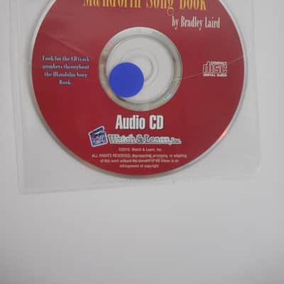 Watch & Learn Mandolin Songbook 2010 image 3