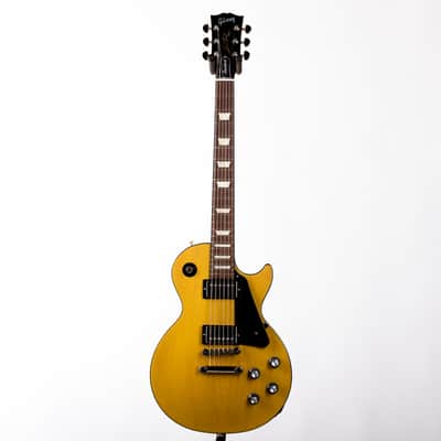 Gibson Les Paul Standard 60s Mahogany Top, TV Yellow | Demo image 2