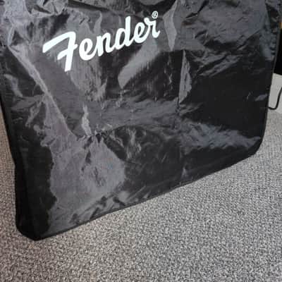 Fender Hot Rod Deluxe III 3-Channel 40-Watt 1x12" Guitar Combo 2010 - 2017 - Black image 6