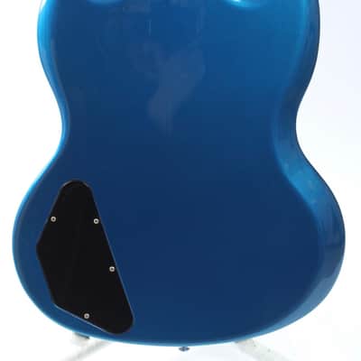 2006 Gibson SG Special LTD sapphire blue image 7