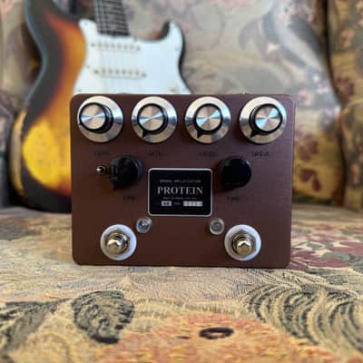 Browne Amplification Protein Dual Overdrive V4 Copper image 1