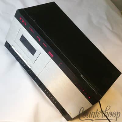 *Nakamichi 700ZXL 3-Head Audiophile Cassette Tape Deck Vintage 1981 Japan 1000* image 1