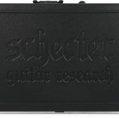 Schecter SGR-8V V-Shape Hardshell Guitar Case image 3