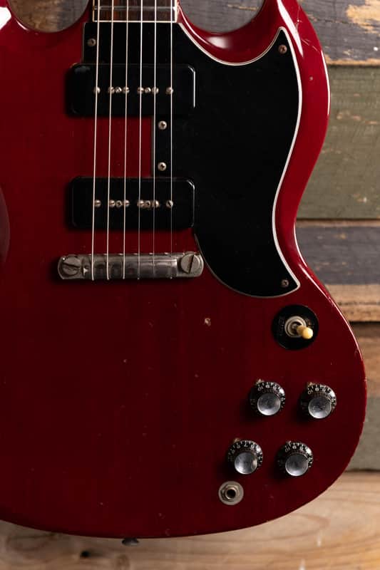 Greco SS63-50 1980年代 ジャパンビンテージSG Special Greco SS63-50