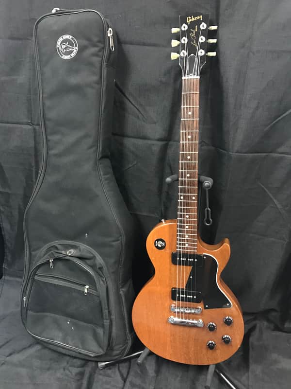 Gibson Les Paul Special Jr P-100 2001 Natural electric guitar w