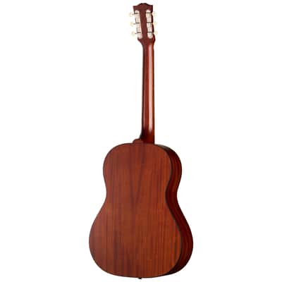 Gibson LG-2 All Mahogany Faded Natural - Acoustic Guitar image 2