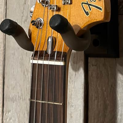 Fender 70th Anniversary Vintera II Antigua Stratocaster Rosewood - Antigua, Comes with A Pro Set Up! image 8