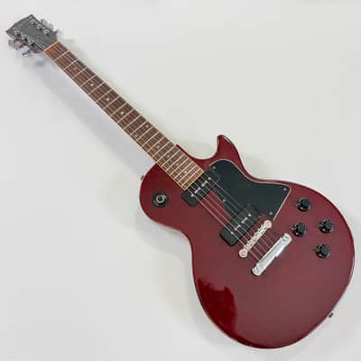 Gibson Les Paul Special 1989 Heritage Cherry image 10