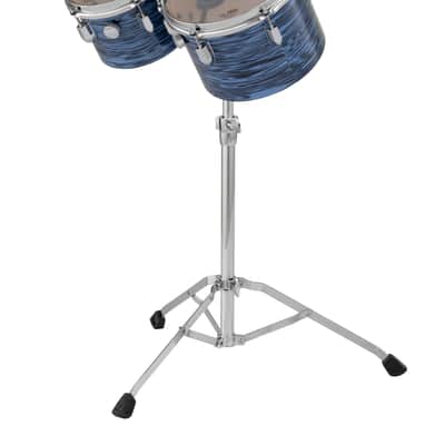 Pearl *Pre-Order* President Series 8x6" & 10x7" Ocean Ripple Concert Tom Drums Set w/Stand | NEW | Special Order | Authorized Dealer image 6