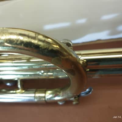 ELKHART CONN DIRECTOR CORNET 1959 image 21