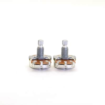 Alpha Potentiometer A500K Audio Pot - Set of 2 image 2