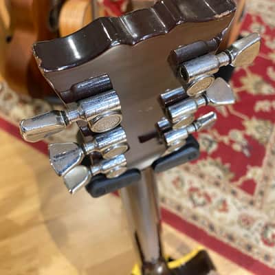 Yamaha SG-800 1981 Oil Stain (Brown) image 5