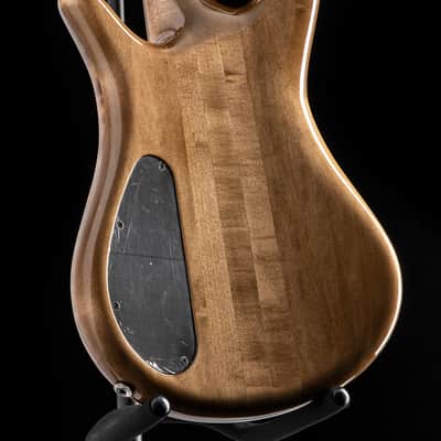 Spector USA Custom Shop Doug Wimbish Signature Series 5 String Faded Natural Gloss image 19