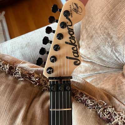 Jackson USA Custom Shop Adrian Smith San Dimas image 7