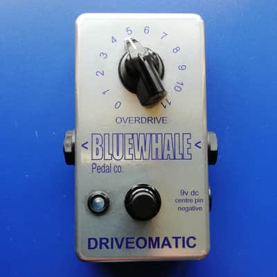 B.K. Butler Tube Works Real Blue Tube Enhancer 903 | Reverb UK