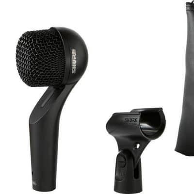 Shure NXN5 Nexadyne 5 Dynamic Guitar Amplifier Microphone image 1