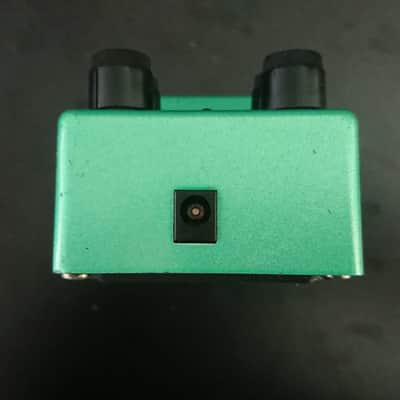 1984 - Rare - Vintage Ibanez ST9 Super Tube Screamer 1984 - Green image 7