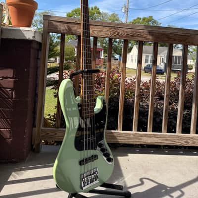 Fender 5 String Bass image 5