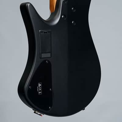 Ibanez EHB1005MS 2020 - Matte Black image 4