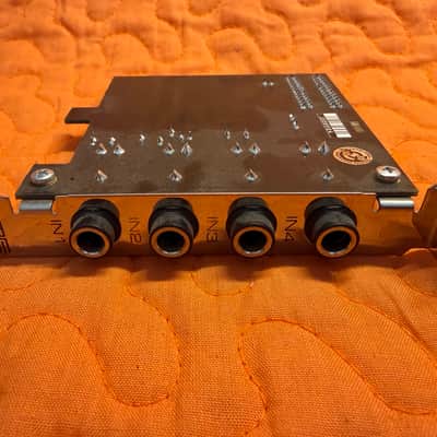 RME AI4S/192 AIO Expansion Board, boxed with CD & accessories image 5