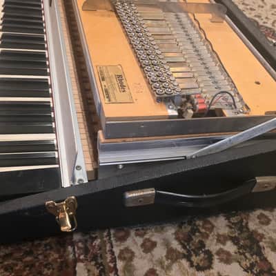 VINTAGE 1976 FENDER RHODES MARK 1 STAGE 73 ELECTRIC KEYBOARD image 13