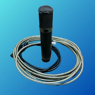 Soundelux U95S Large Diaphragm Multipattern Tube Condenser Microphone image 2
