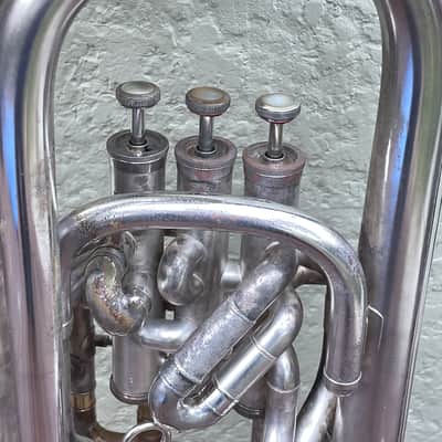 Willson 2900TA Compensating Euphonium NICE! image 8