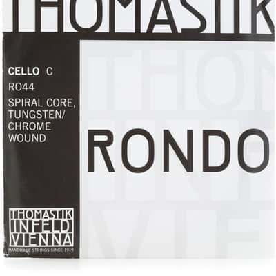 Thomastik-Infeld Rondo Cello C String - 4/4 Tungsten/Chrome Wound image 2