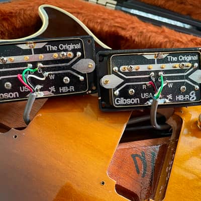 1988 Gibson Les Paul Custom - Tobacco Sunburst + OHSC & Papers image 18