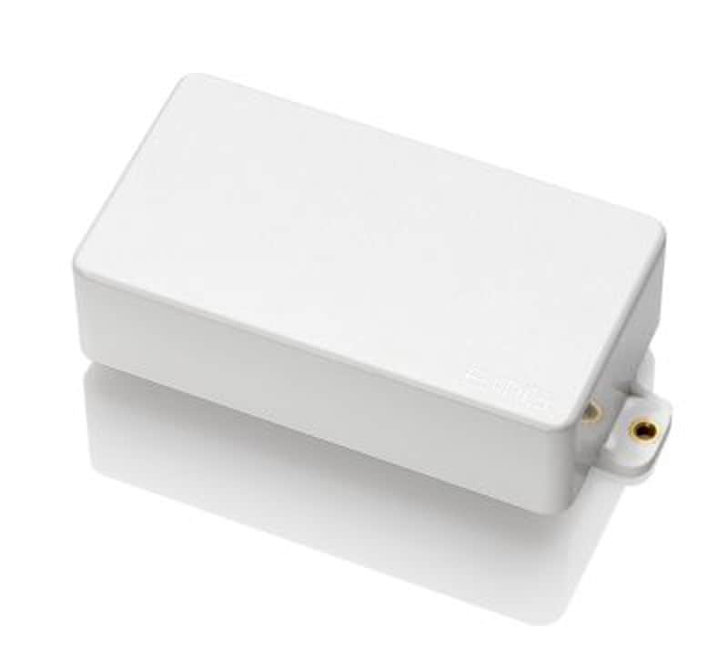 EMG 85 active humbucker pickup -2009-Present White image 1