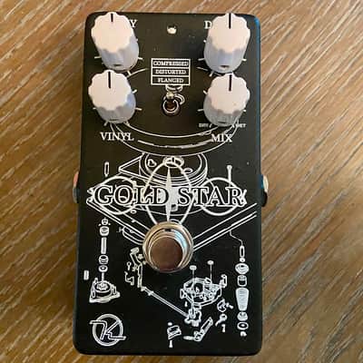 Keeley Gold Star Reverb image 1