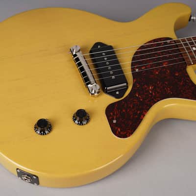 Gibson Les Paul Junior DC - Double Cut - 2025 - Limited Edition - TV Yellow image 15
