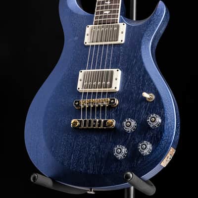 Paul Reed Smith S2 McCarty 594 Thinline Midnight Metallic Satin image 5
