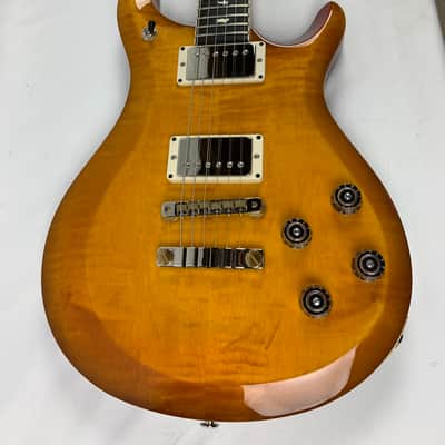 PRS Paul Reed Smith S2 McCarty 594 Electric Guitar McCarty Sunburst + PRS Gig Bag - Brand New image 10