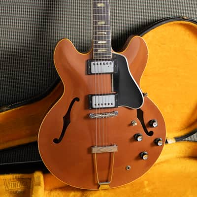 1966 Gibson ES-335 Custom Color Heather Poly image 2