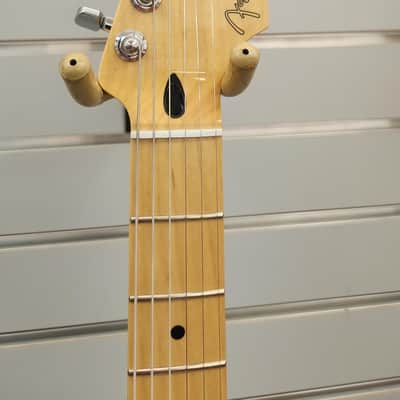 Open Box - Fender Player Stratocaster HSS Maple Fingerboard Electric Guitar Tidepool image 4